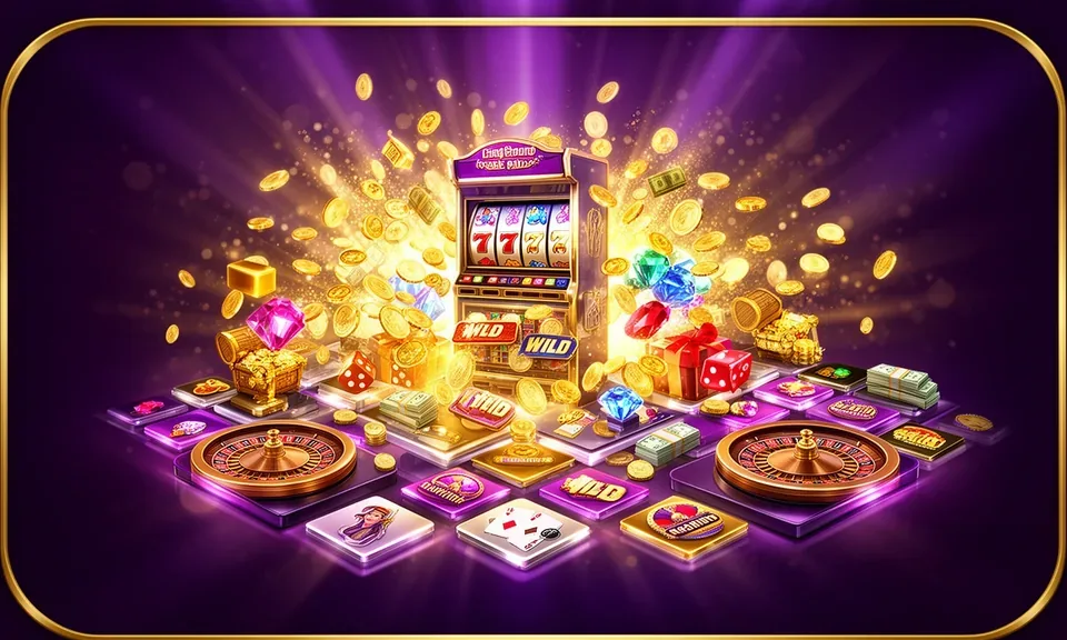 footboom1 โบนัสต้อนรับสมาชิกใหม่